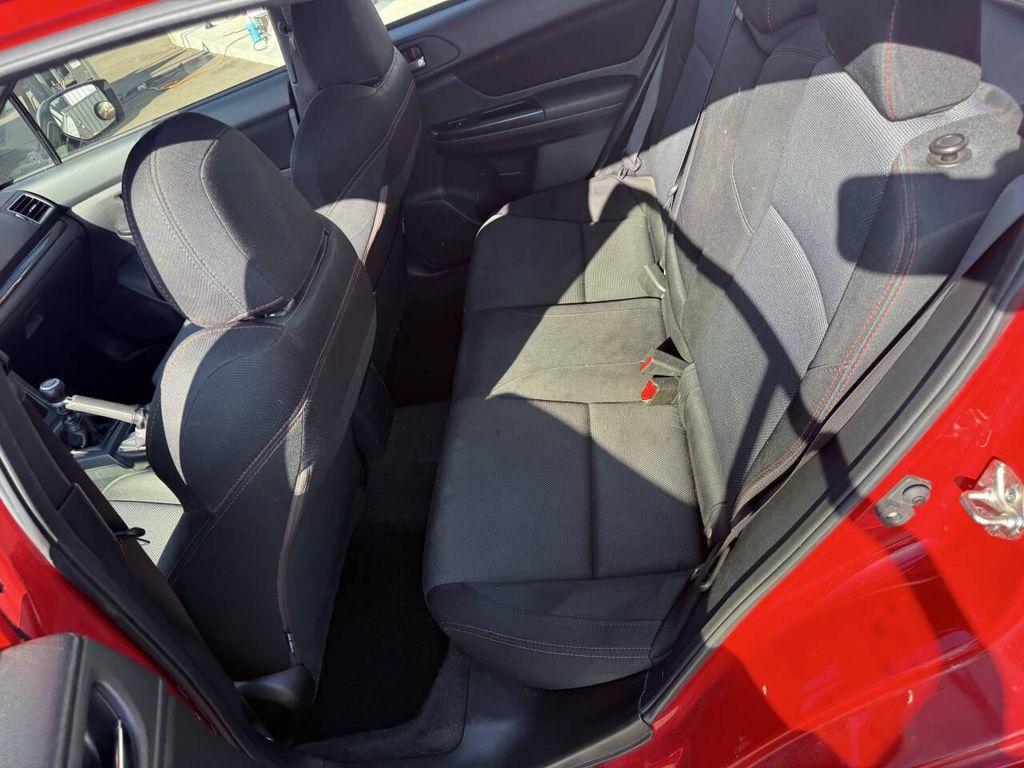 used 2019 Subaru WRX car, priced at $14,495