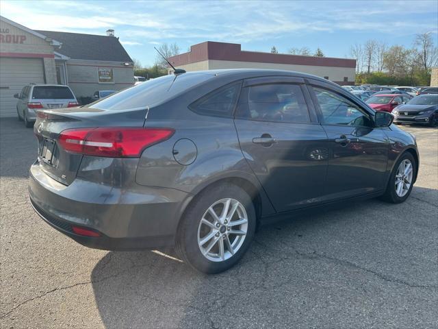 used 2018 Ford Focus car, priced at $5,995