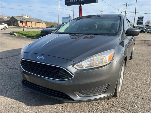 used 2018 Ford Focus car, priced at $5,995