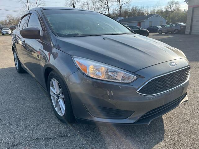 used 2018 Ford Focus car, priced at $5,995