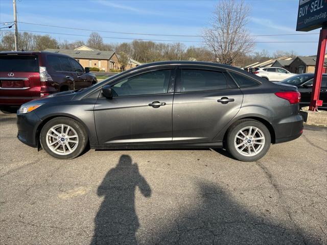 used 2018 Ford Focus car, priced at $5,995