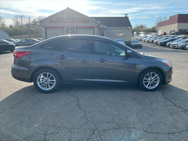 used 2018 Ford Focus car, priced at $5,995