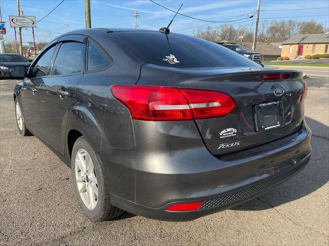 used 2018 Ford Focus car, priced at $5,995