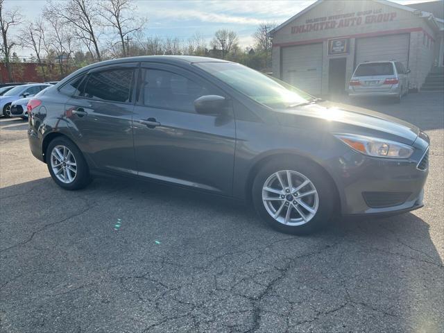 used 2018 Ford Focus car, priced at $5,995