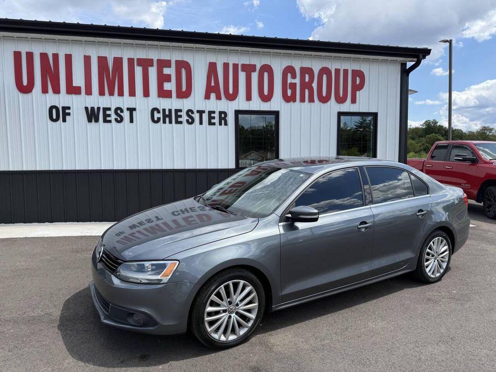 used 2014 Volkswagen Jetta car, priced at $5,995