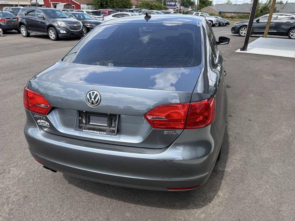 used 2014 Volkswagen Jetta car, priced at $5,995