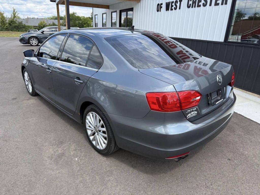 used 2014 Volkswagen Jetta car, priced at $5,995