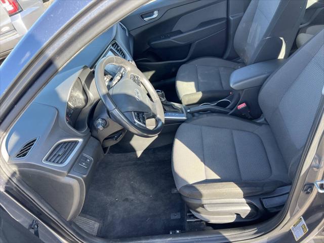 used 2019 Hyundai Accent car, priced at $8,995