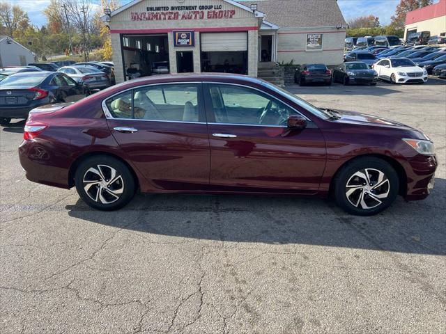 used 2017 Honda Accord car, priced at $12,995