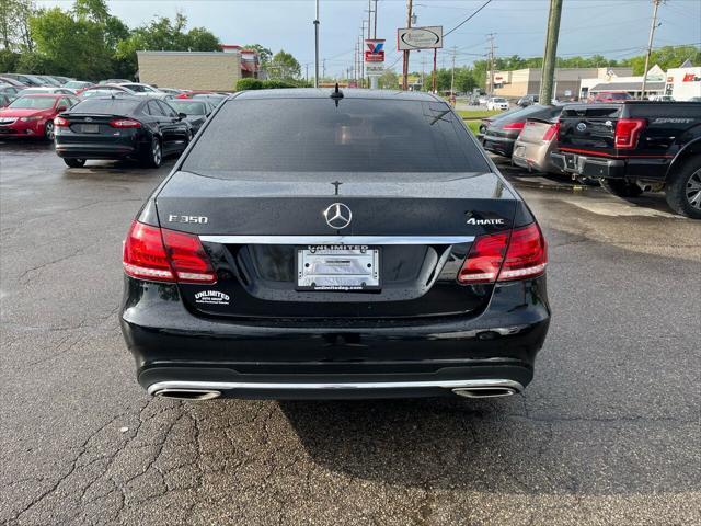 used 2015 Mercedes-Benz E-Class car, priced at $13,495