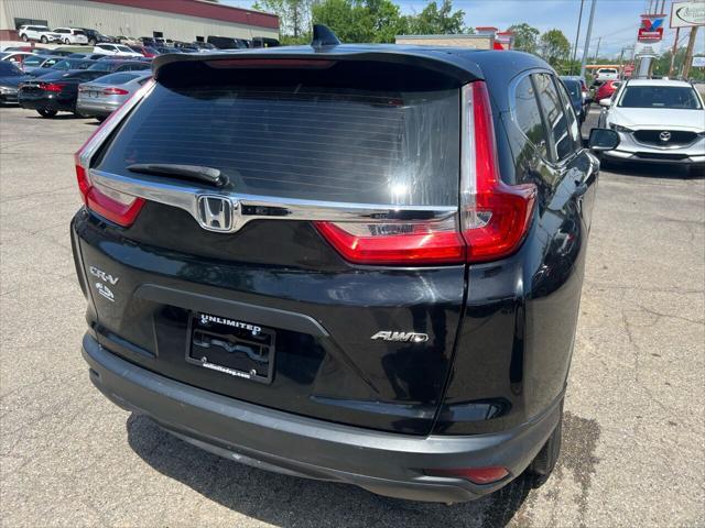 used 2019 Honda CR-V car, priced at $14,495