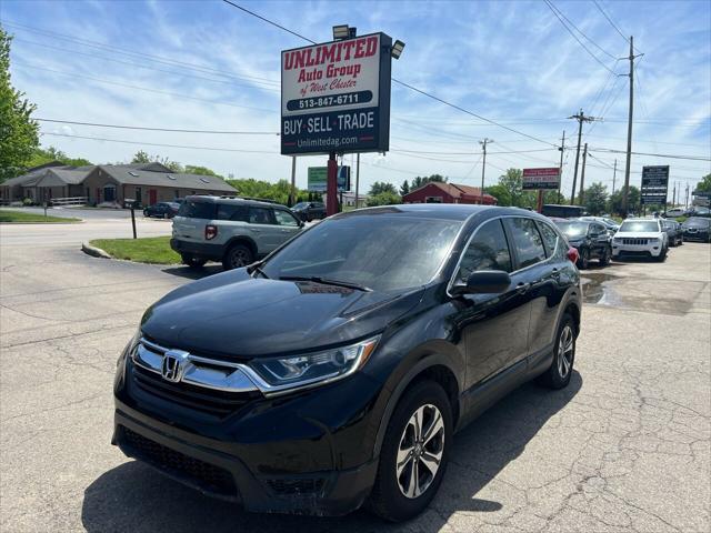 used 2019 Honda CR-V car, priced at $14,995