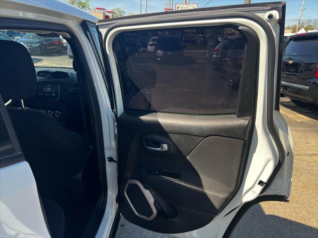 used 2016 Jeep Renegade car, priced at $8,995