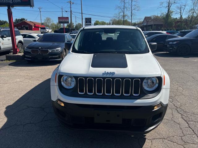 used 2016 Jeep Renegade car, priced at $8,995