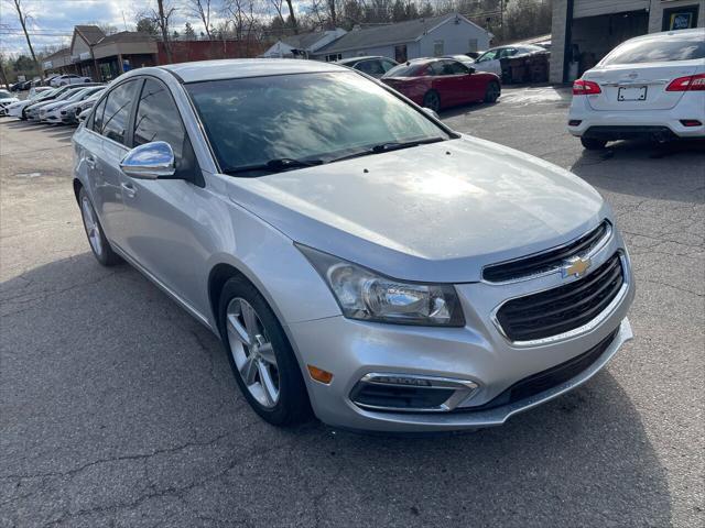 used 2016 Chevrolet Cruze Limited car, priced at $8,995