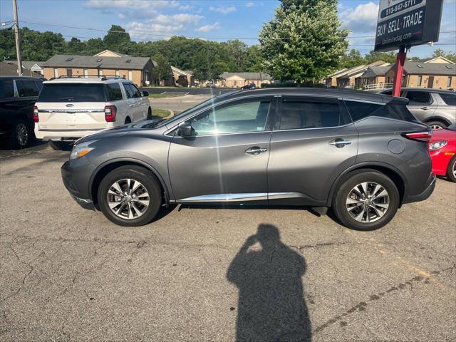 used 2017 Nissan Murano car, priced at $12,995