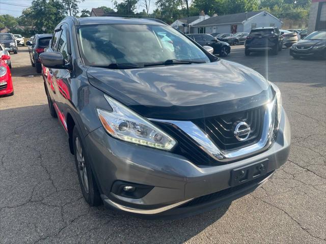 used 2017 Nissan Murano car, priced at $12,995