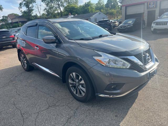 used 2017 Nissan Murano car, priced at $12,995