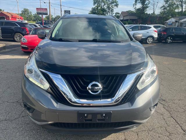 used 2017 Nissan Murano car, priced at $12,995