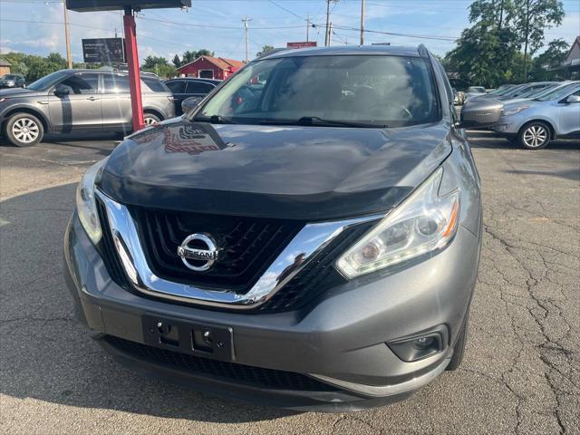 used 2017 Nissan Murano car, priced at $12,995