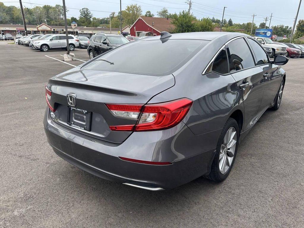 used 2021 Honda Accord car, priced at $15,995