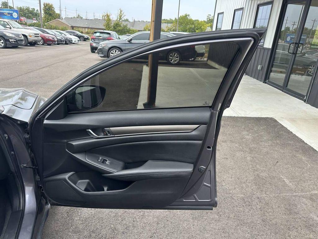 used 2021 Honda Accord car, priced at $15,995