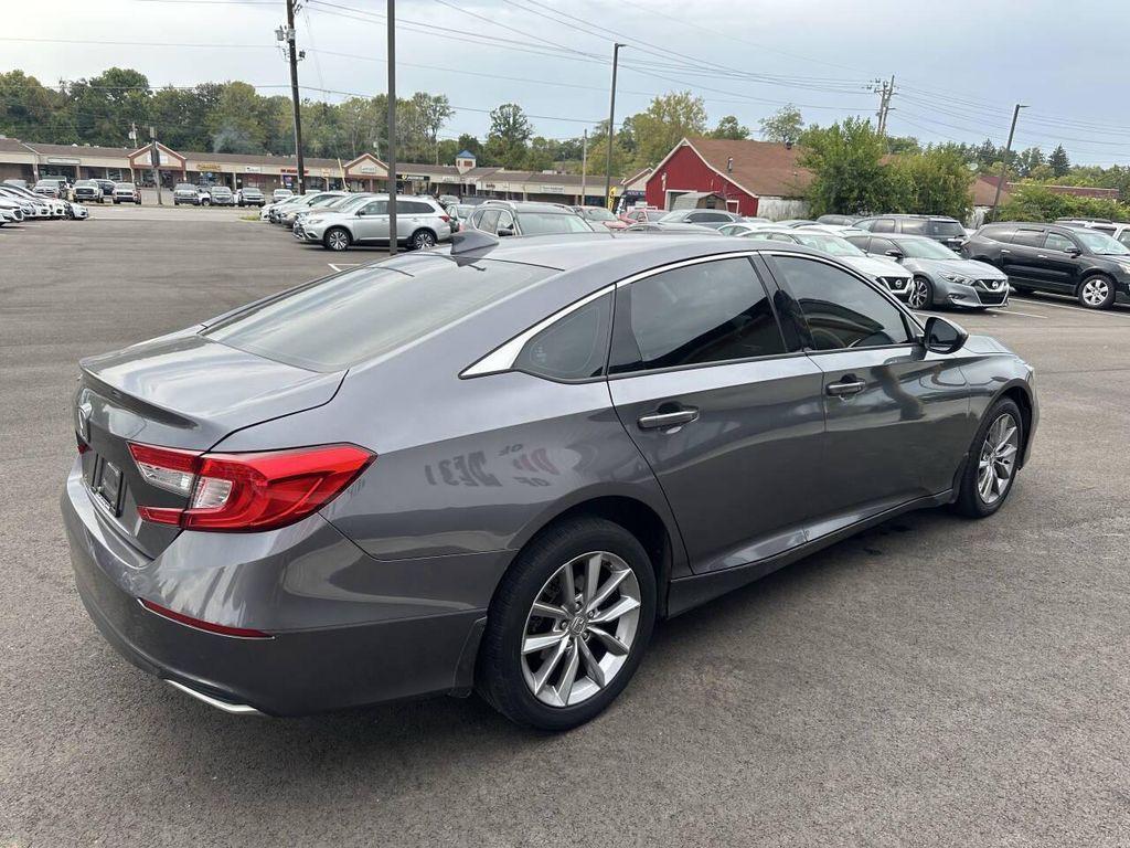 used 2021 Honda Accord car, priced at $15,995