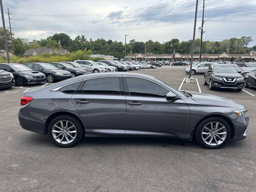 used 2021 Honda Accord car, priced at $15,995