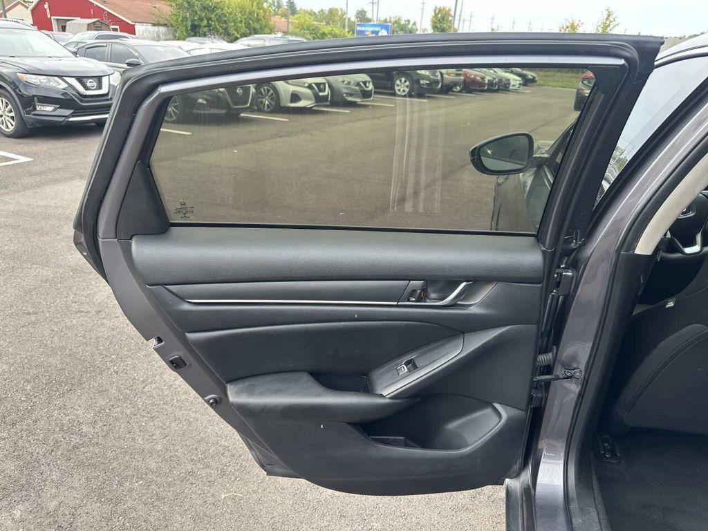 used 2021 Honda Accord car, priced at $15,995