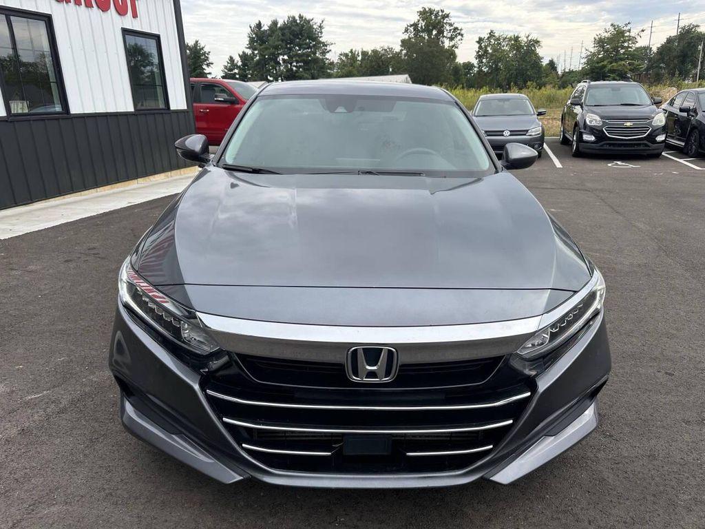 used 2021 Honda Accord car, priced at $15,995