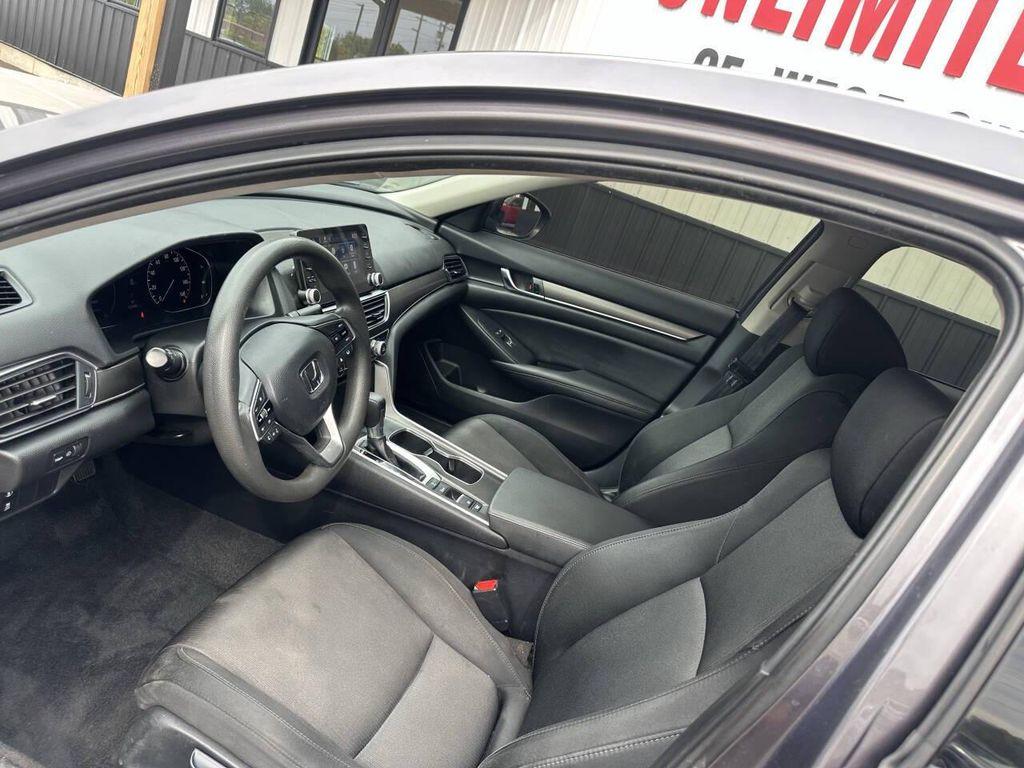 used 2021 Honda Accord car, priced at $15,995
