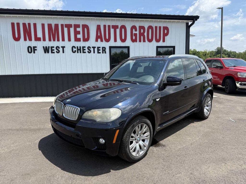 used 2011 BMW X5 car, priced at $8,995