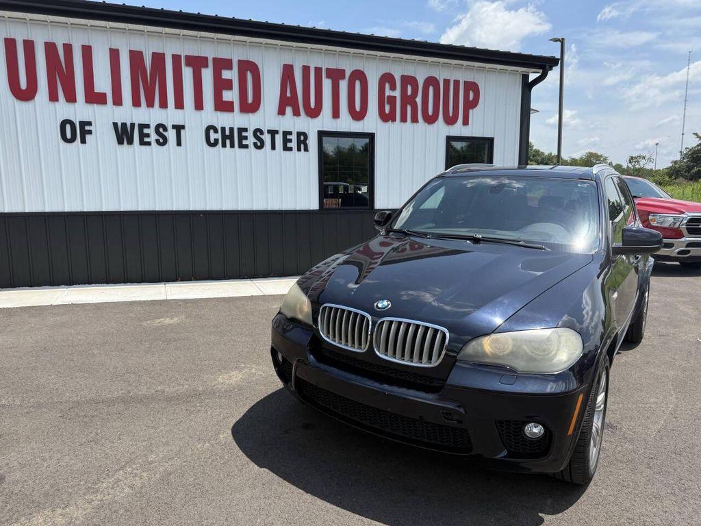 used 2011 BMW X5 car, priced at $8,995