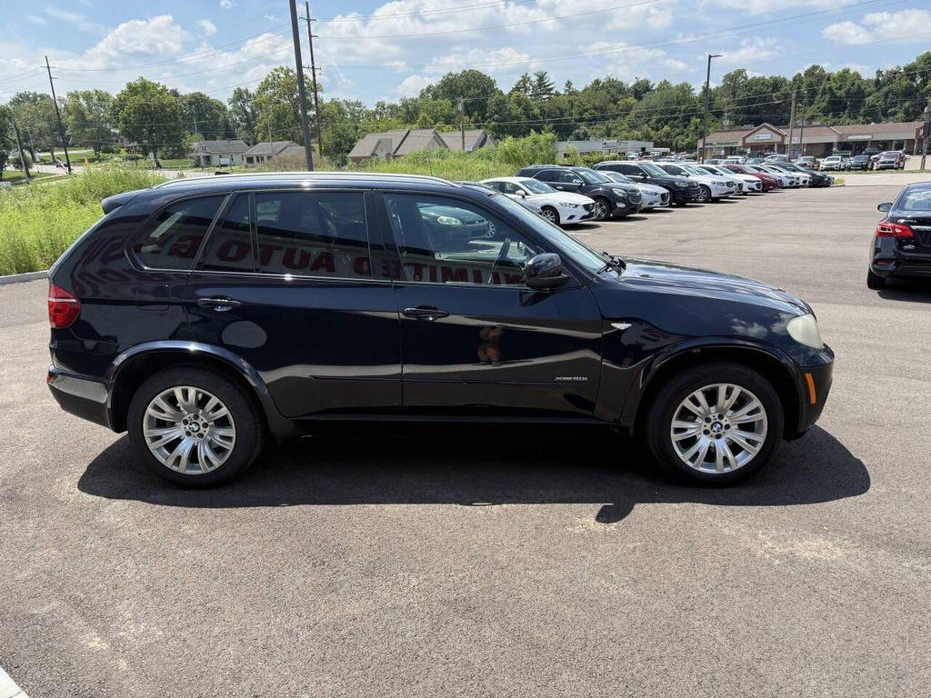 used 2011 BMW X5 car, priced at $8,995