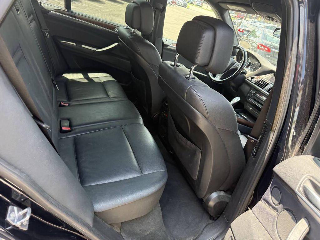 used 2011 BMW X5 car, priced at $8,995