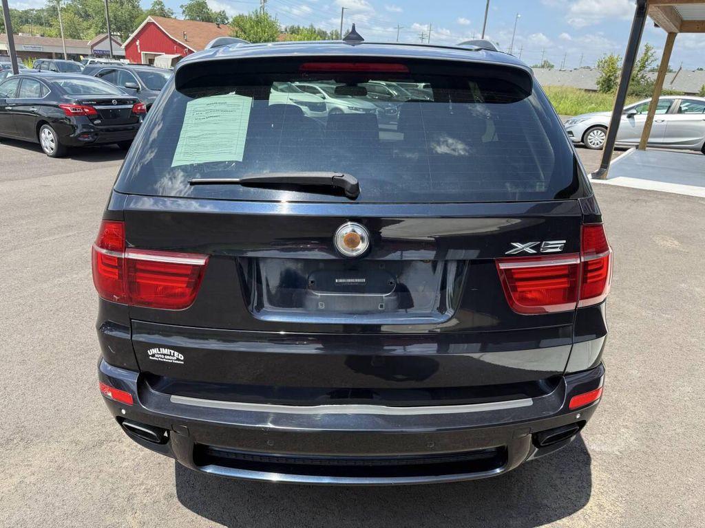 used 2011 BMW X5 car, priced at $8,995
