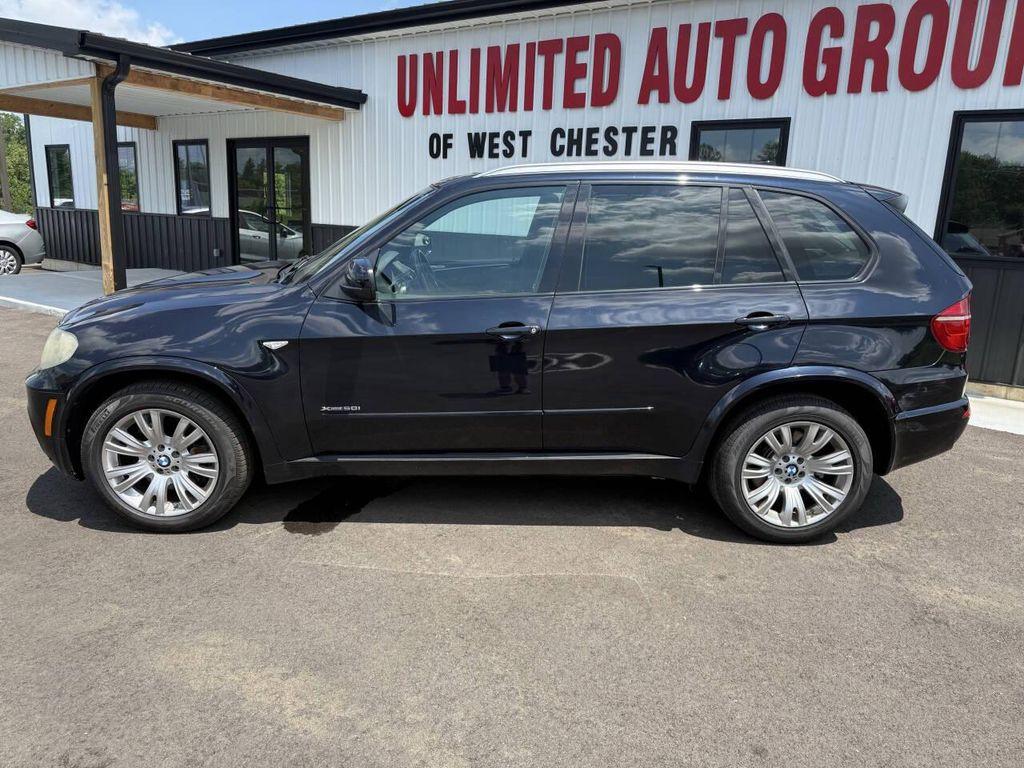 used 2011 BMW X5 car, priced at $8,995