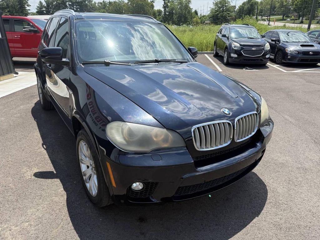used 2011 BMW X5 car, priced at $8,995