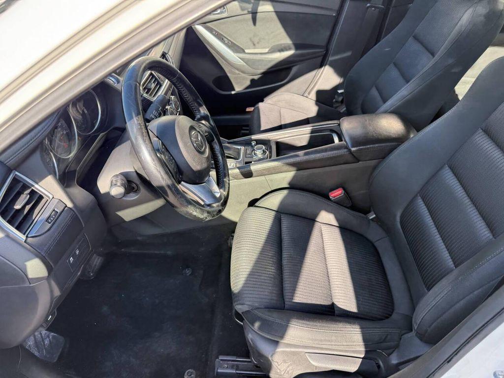 used 2016 Mazda Mazda6 car, priced at $11,495