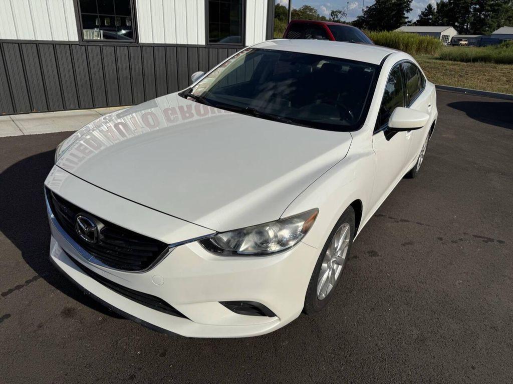 used 2016 Mazda Mazda6 car, priced at $11,495