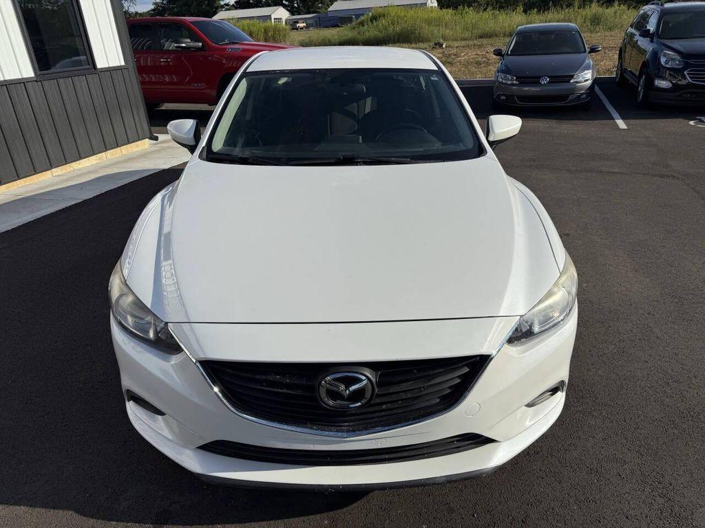 used 2016 Mazda Mazda6 car, priced at $11,495