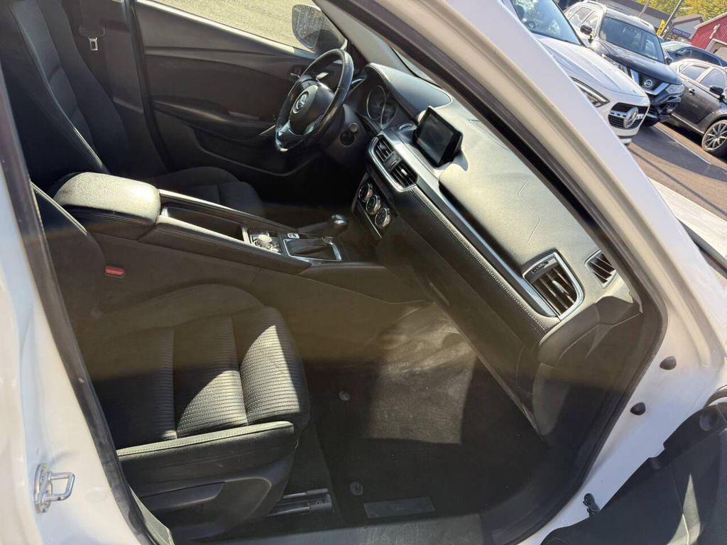 used 2016 Mazda Mazda6 car, priced at $11,495