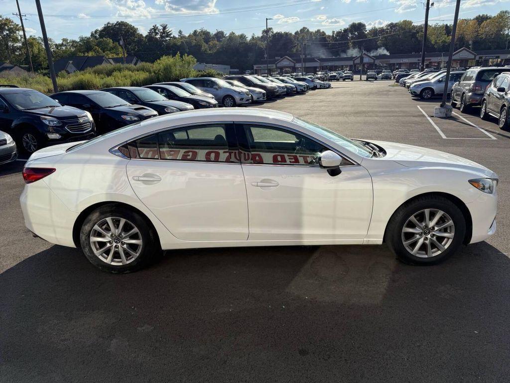 used 2016 Mazda Mazda6 car, priced at $11,495
