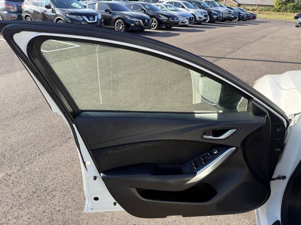 used 2016 Mazda Mazda6 car, priced at $11,495