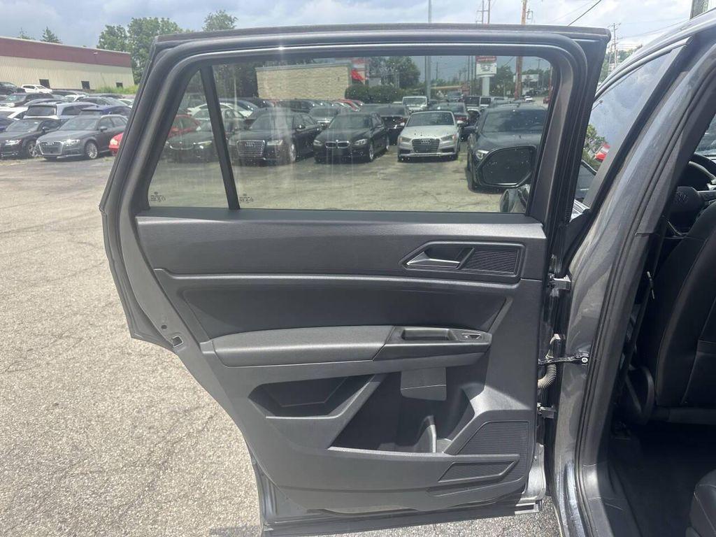 used 2020 Volkswagen Atlas Cross Sport car, priced at $22,995
