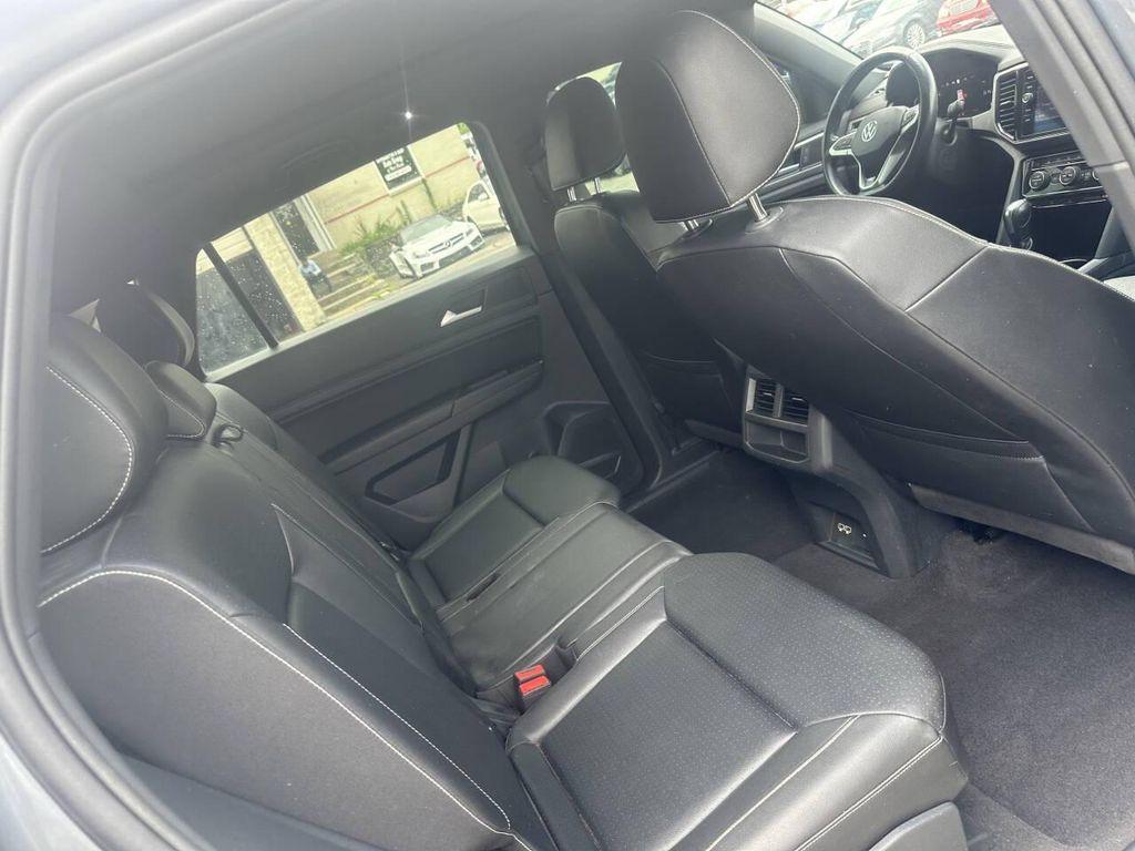 used 2020 Volkswagen Atlas Cross Sport car, priced at $22,995