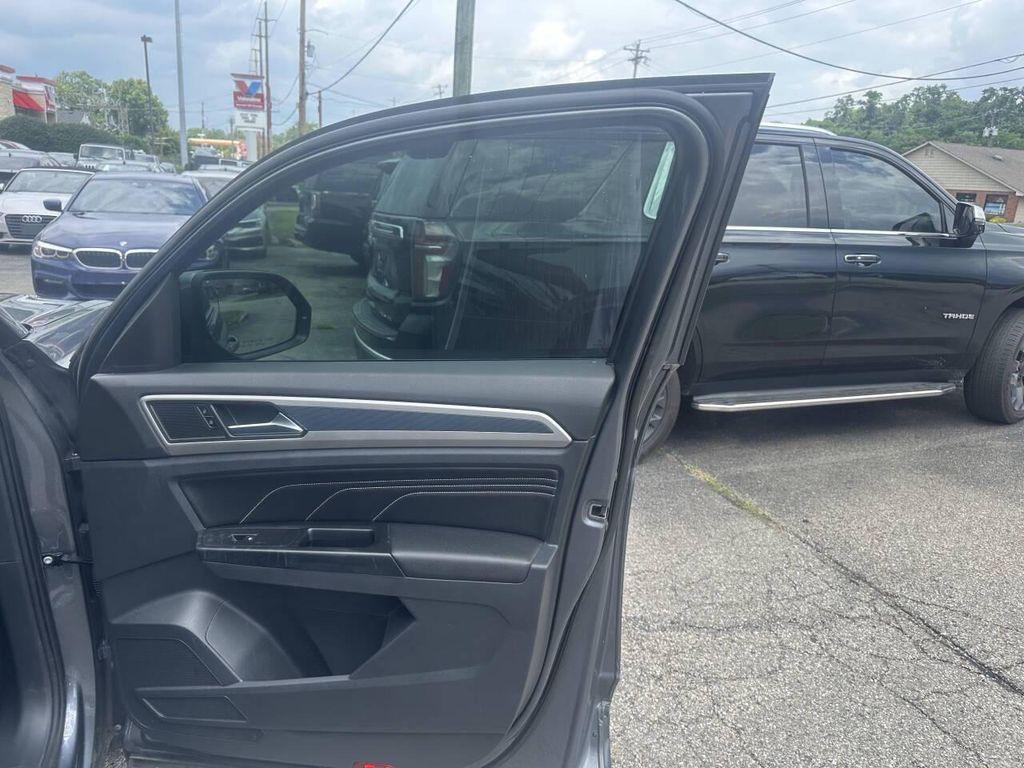 used 2020 Volkswagen Atlas Cross Sport car, priced at $22,995