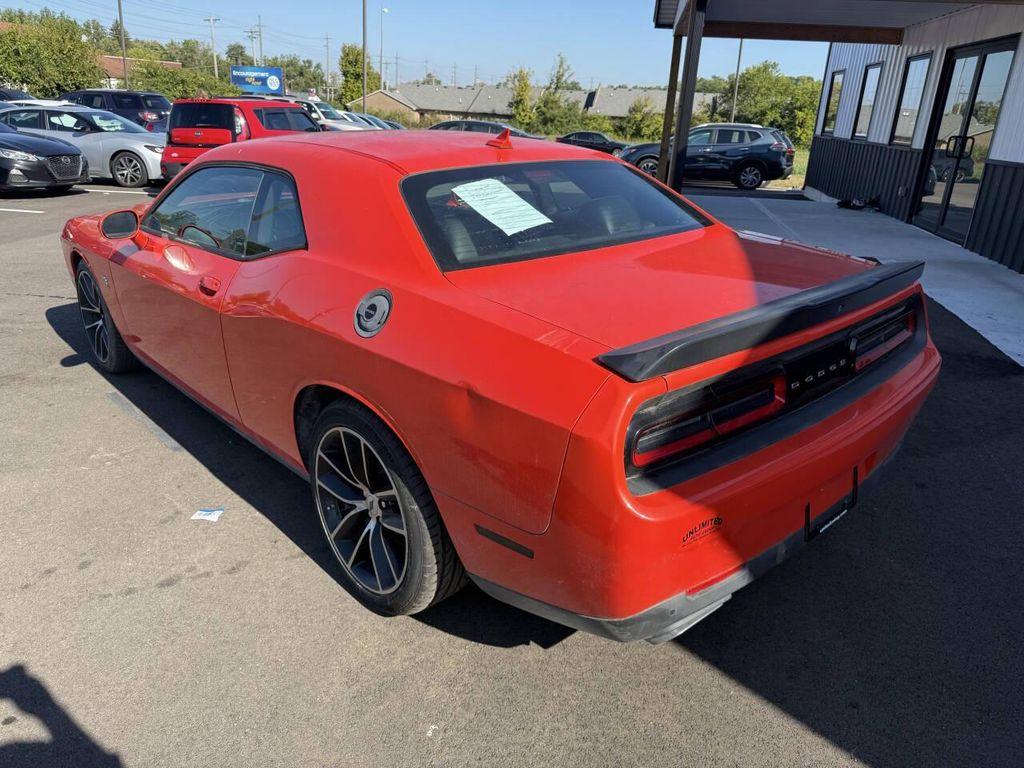 used 2017 Dodge Challenger car, priced at $24,995