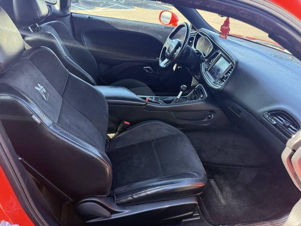 used 2017 Dodge Challenger car, priced at $24,995