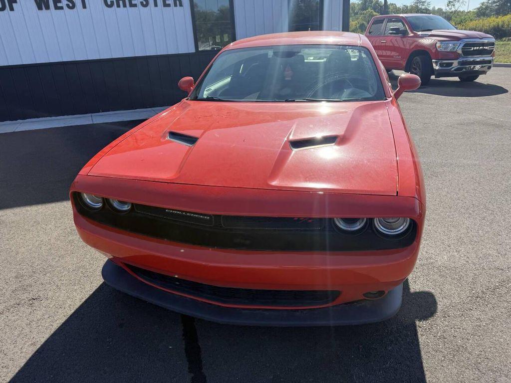 used 2017 Dodge Challenger car, priced at $24,995